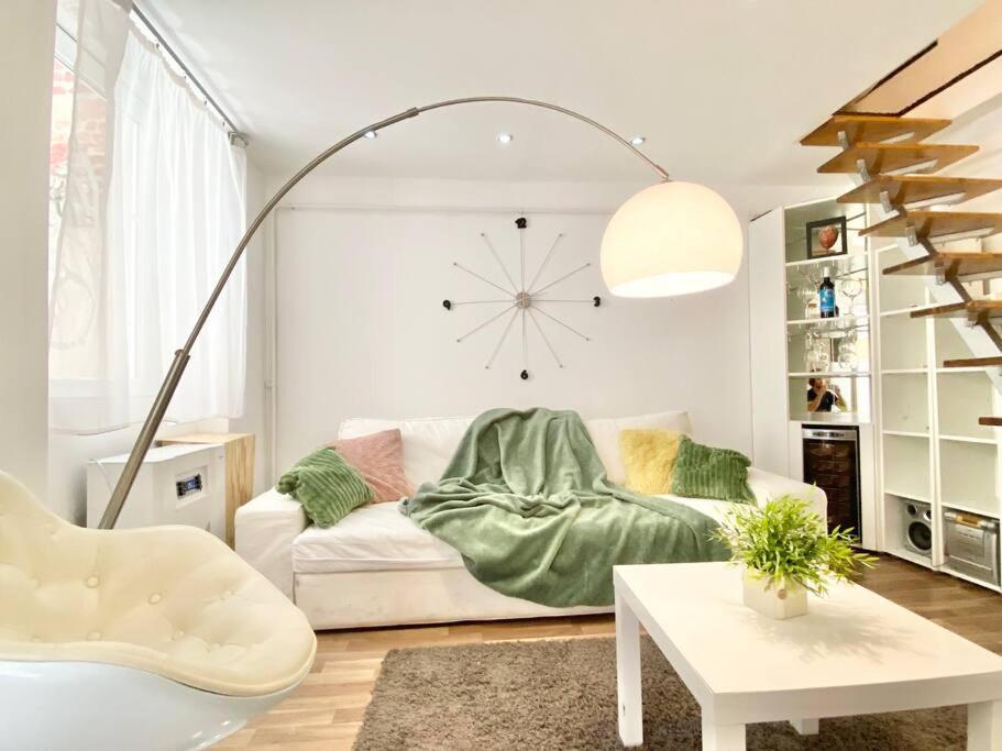 Stay Cool! Apartment With Sauna And Private Garden 부다페스트 외부 사진