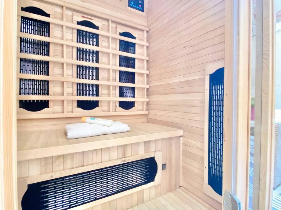 Stay Cool! Apartment With Sauna And Private Garden 부다페스트 외부 사진
