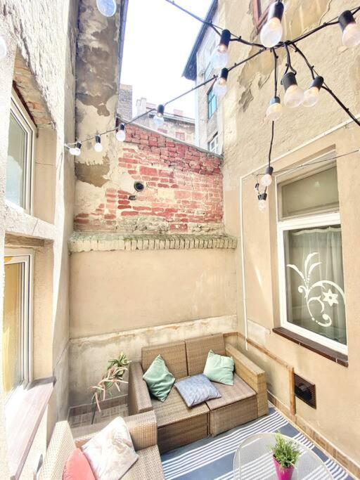 Stay Cool! Apartment With Sauna And Private Garden 부다페스트 외부 사진