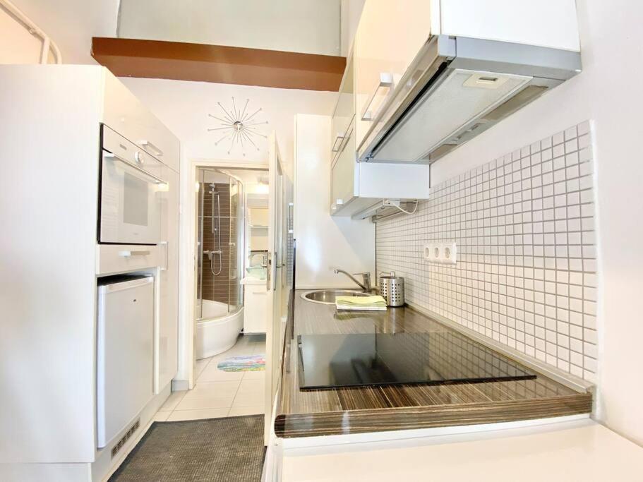Stay Cool! Apartment With Sauna And Private Garden 부다페스트 외부 사진