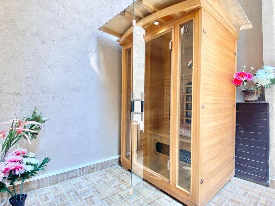Stay Cool! Apartment With Sauna And Private Garden 부다페스트 외부 사진