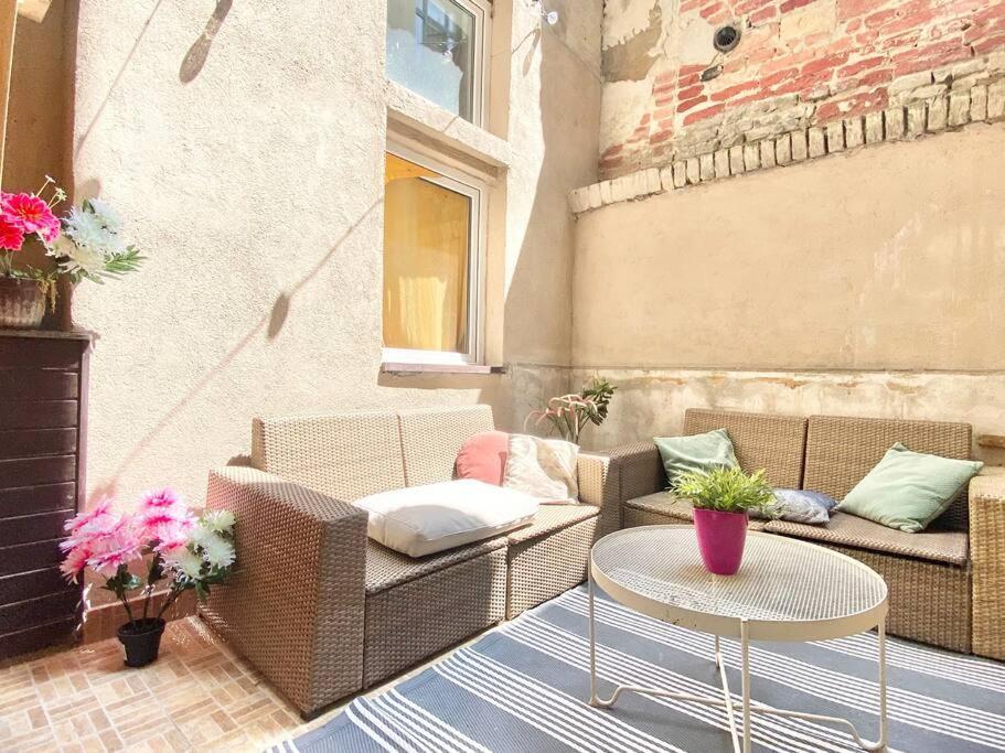 Stay Cool! Apartment With Sauna And Private Garden 부다페스트 외부 사진